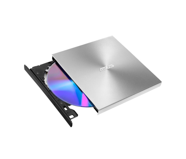 ASUS ZenDrive DVD 8X SDRW-08U9M-U ultra-slim 90DD02A2-M29000 Srebrny - 381881 - zdjęcie 5